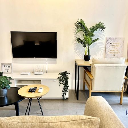 Kl Sentral Serviced Apartment - The Establishment Kl Sentral By Loop Suites Kuala Lumpur Room photo