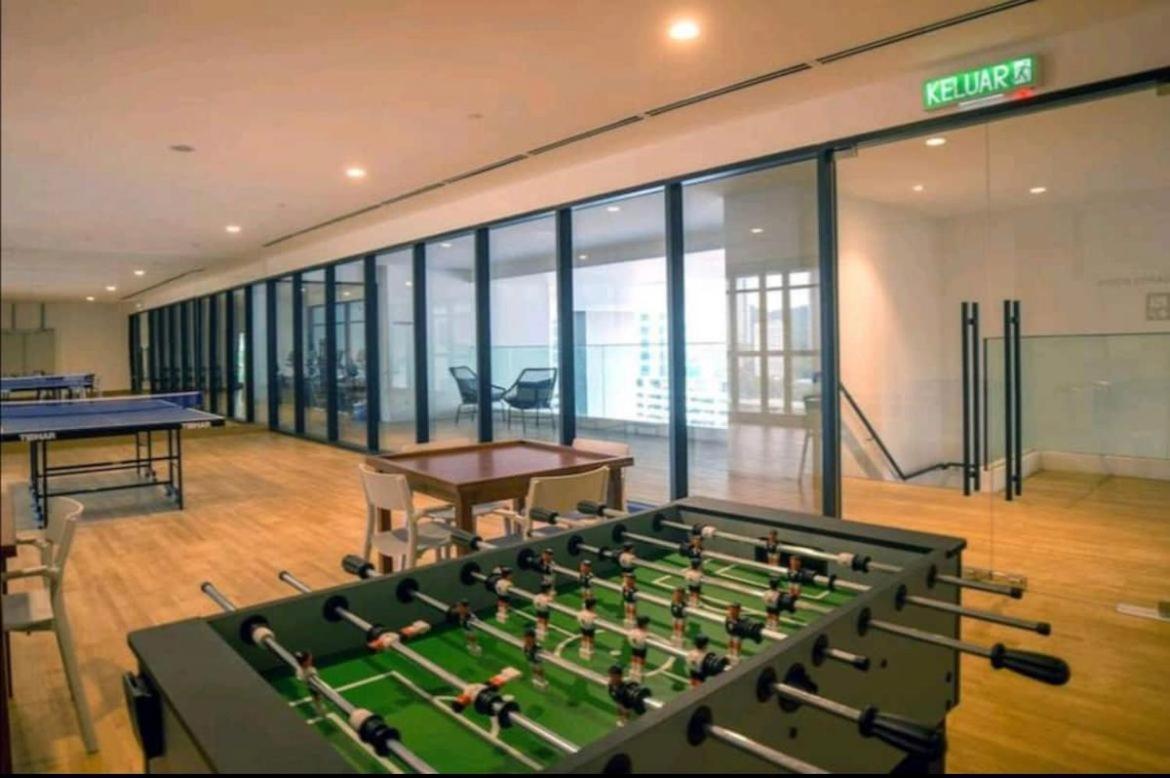 Kl Sentral Serviced Apartment - The Establishment Kl Sentral By Loop Suites Kuala Lumpur Exterior photo