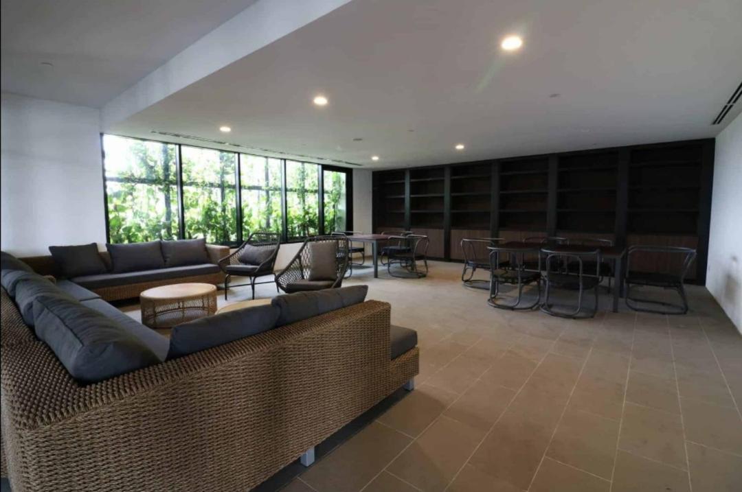 Kl Sentral Serviced Apartment - The Establishment Kl Sentral By Loop Suites Kuala Lumpur Exterior photo